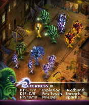 Spirits screenshot