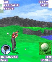 Tiger Woods 2004