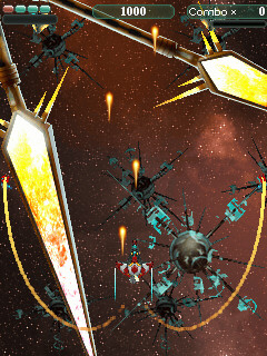 Space Impact Kappa Base solar array