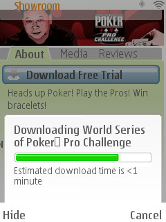 N-Gage First Access Demos