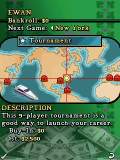 Million Dollar Poker