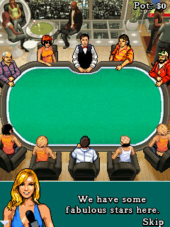 Million Dollar Poker