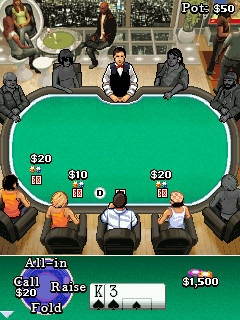 Million Dollar Poker