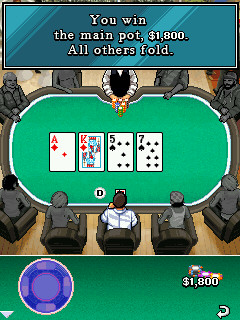 Million Dollar Poker