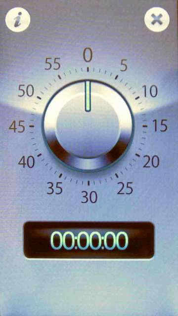 Egg Timer Touch for S60