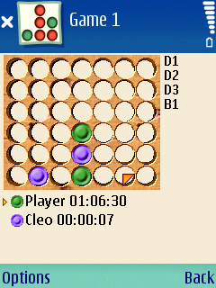 4 In A Line alternative view