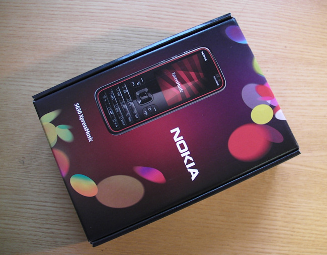 Nokia 5630