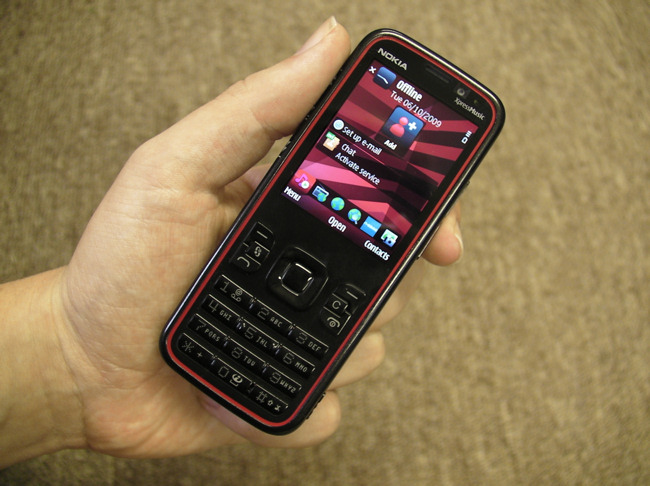Nokia 5630