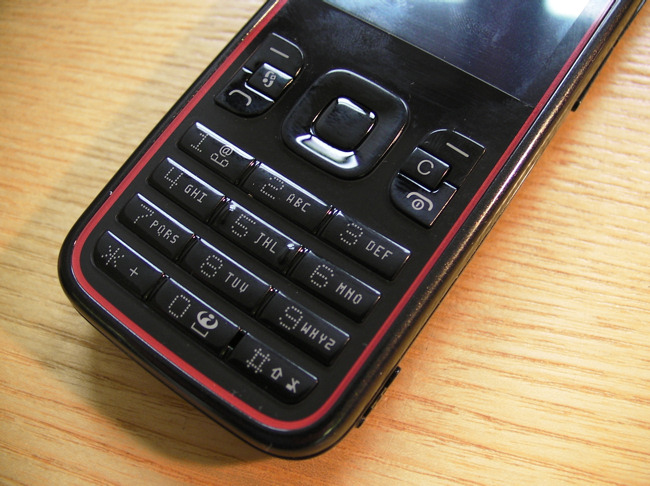 Nokia 5630
