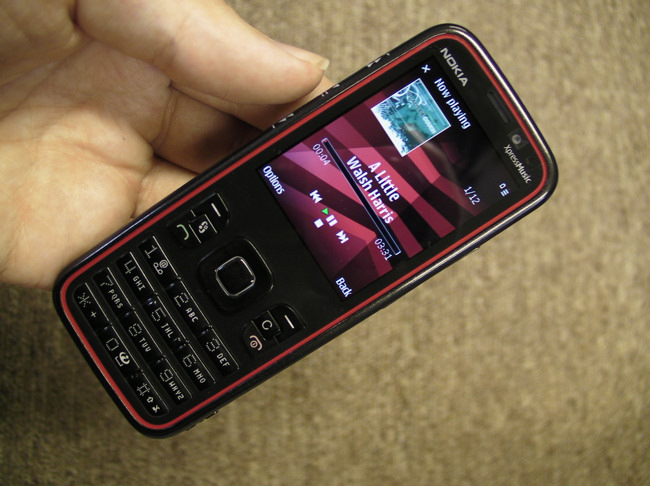 Nokia 5630
