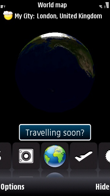 Psiloc's World Traveller