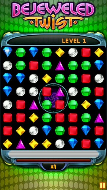 Popcap's Bejeweled Twist