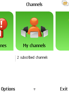 Nokia Channels