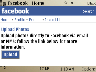 E52- Facebook Mobile