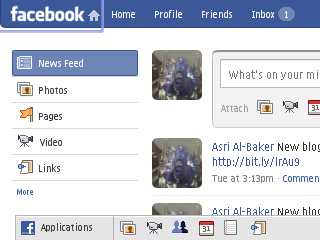 E52 - Facebook Full Website