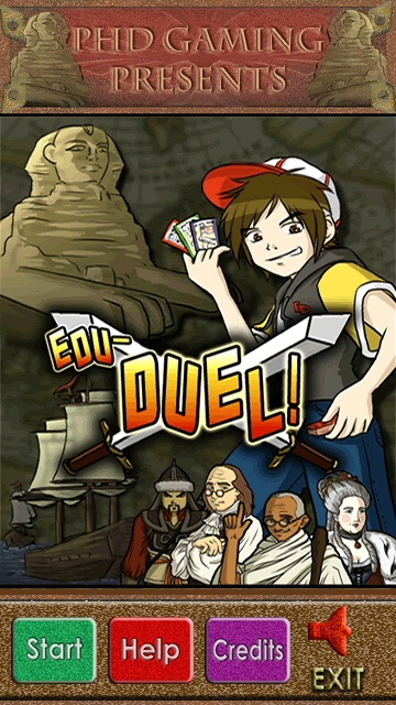 EDUDuelCardGame