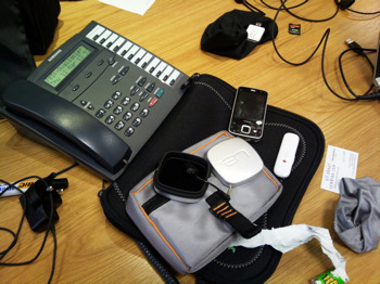 Omnia HD Camera Sample