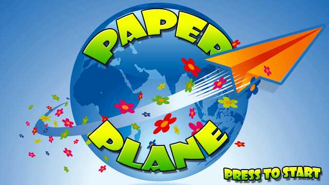 Paper Plane