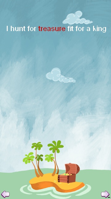 I want to be a pirate