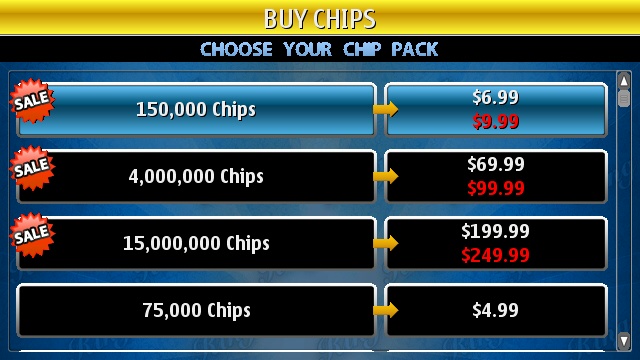 Texas Hold 'em King Live