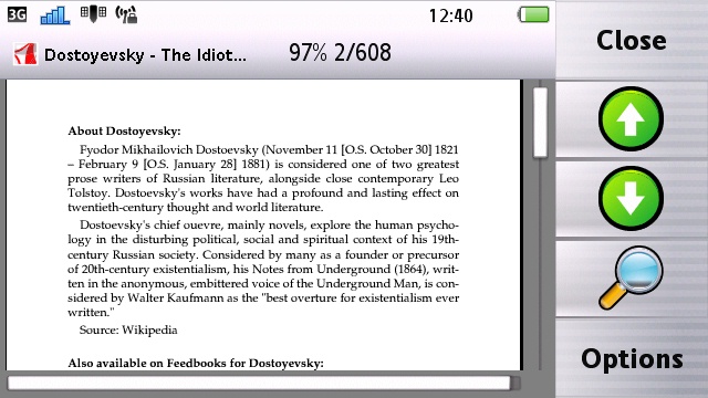 Vivaz Pro PDF Reader