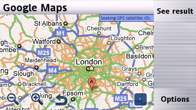 Vivaz Pro Google Maps 3.3
