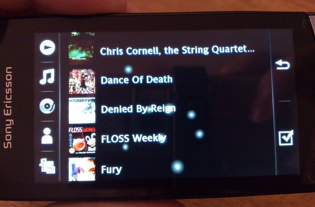 Vivaz Pro album list