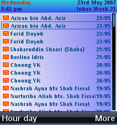 AC UIQ 3 - Messages AC UIQ 3 - Messages