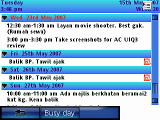 AC UIQ 3 - Period view in landscape AC UIQ 3 - Period view in landscape