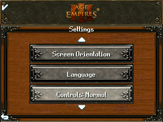 Age Of Empires III N-Gage screenshot