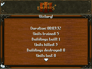 Age Of Empires III N-Gage screenshot