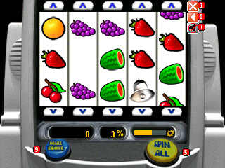 Frutakia easy mode screenshot