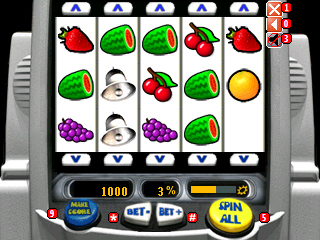 Frutakia gambling mode