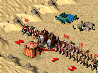 Invasion for S60 3rd Edition screenshot