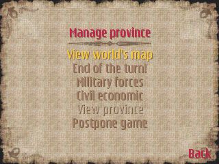 Invasion for S60 3rd Edition screenshot