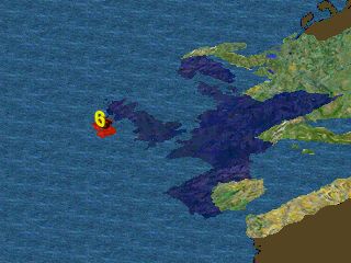 Invasion for S60 3rd Edition screenshot