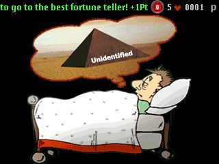 Lost In The Pyramid - dreaming