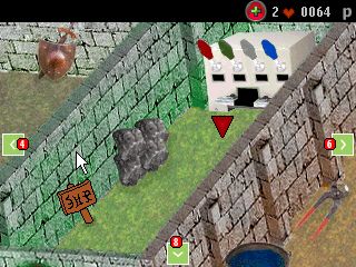 Lost In The Pyramid - foundry