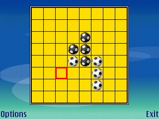 Reversi FE 2006 for S60 3rd Edition