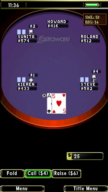 Astraware Casino