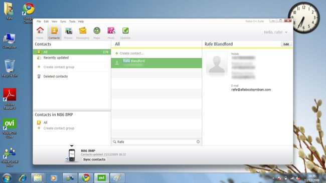 Nokia Ovi Suite Booklet