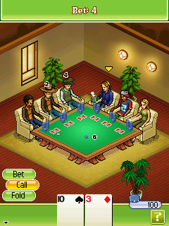 Dchoc Cafe Hold Em Poker