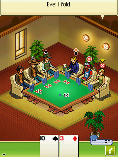 Dchoc Cafe Hold Em Poker