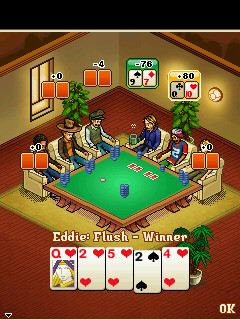 Dchoc Cafe Hold Em Poker