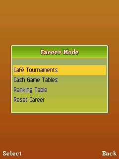 Dchoc Cafe Hold Em Poker