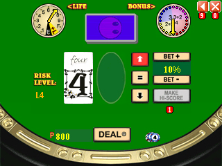 Croker Play Your Cards Right