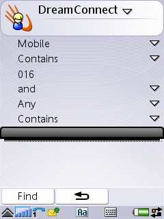 DreamConnect 3 SmartFind