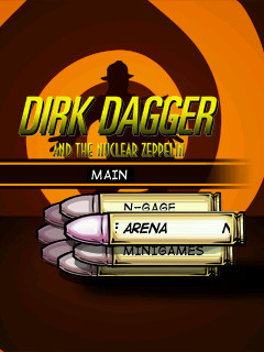 Dirk Dagger and the Nuclear Zeppelin