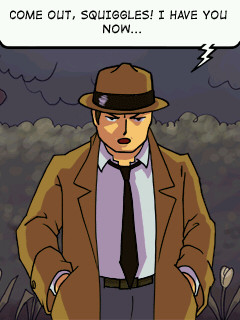 Dirk Dagger and the Nuclear Zeppelin