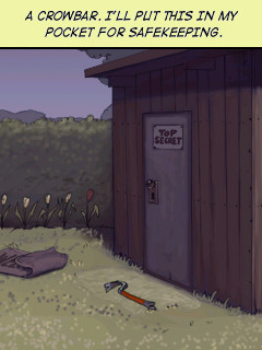 Dirk Dagger and the Nuclear Zeppelin